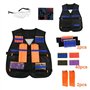 Esnow Gilet tactique pour Nerf N-Strike Elite Series