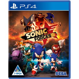 Sonic Forces