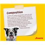 JOSERA Festival (5 x 900 g) | Croquettes pour chien enrobées d'une délicieuse sauce | Nourriture Super Premium pour chiens adult