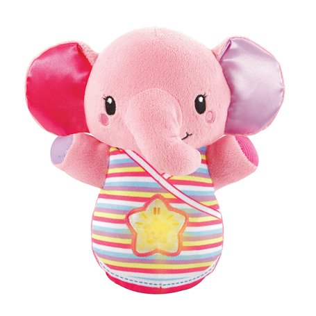 VTech - Éléphanteau Dodo Rose