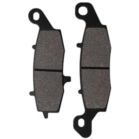 Cyleto Avant Plaquettes de Frein pour Suzuki VL 800 VL800 Intruder Volusia 2001-2005 Vz800 Marauder 800 1997-2003 GS 500 1996-20