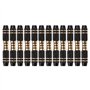 MagiDeal 12 Pcs Cuivre 16g Barrels Fût de Fléchettes Accessoire Jeu de Fléchettes