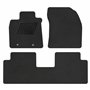 TEXER Tapis de Voiture en Velours pour Toyota Avensis III 2008-2018 Confort