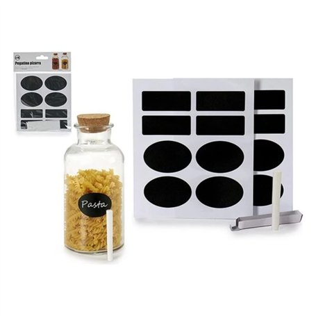 ARTEREGAL Lot de 16 étiquettes pour barquettes Cuisine épicées avec jeton