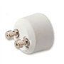 Boveution Gu10 À Mr16 Socle Adaptateur Ampoule Halogène Porte-Convertisseur Lampe
