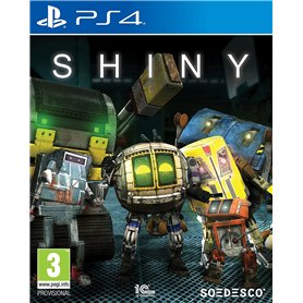 Giochi per Console Namco Bandai Shiny