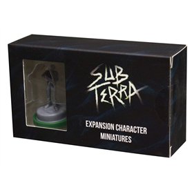 Nuts Publishing - Sub Terra - Mini Personnages - Extensions
