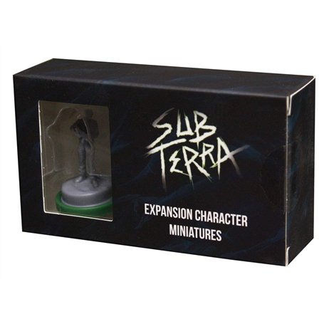 Nuts Publishing - Sub Terra - Mini Personnages - Extensions