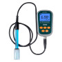 Apera Instruments WS200 Kit de compteur portable fluoride/pH/conductivité 7 en 1
