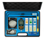 Apera Instruments WS200 Kit de compteur portable fluoride/pH/conductivité 7 en 1