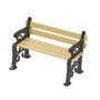 efco Banc de jardin miniature 20 x 50 mm