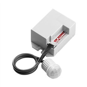 Détecteur de mouvement encastré 12 V 24 V