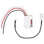 Détecteur de mouvement encastré 12 V 24 V, compatible LED