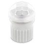Détecteur de mouvement encastré 12 V 24 V, compatible LED