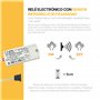 Relais électronique sensoriel HZK218C