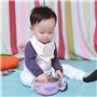 Bavoirs bandana bébé pour garçons et filles de 4 pack-100% coton bavoir bébé bandana bavettes