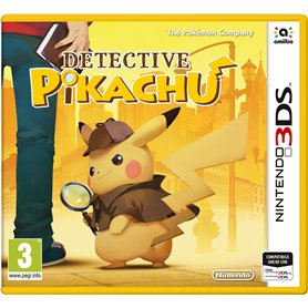 Giochi per Console Nintendo Detective Pikachu