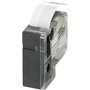 PHOENIX CONTACT 0803932 Marqueur de câbles MM-WML 5 (EX10) R C1 WH/BK