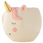 Puckator Mug en Céramique New Enchanted Rainbows - Forme de Licorne