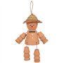 something different Petit Pot en Terre Cuite Homme