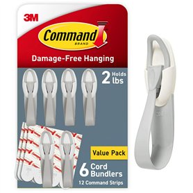 Command Range-cordons sans dommages