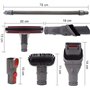 Total Clean Pièces pour Dyson V6