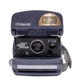 Polaroid 600™ Camera - Round