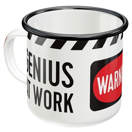 Nostalgic-Art Tasse rétro en émail