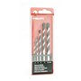HILTI MDB Lot de 5 forets de maçonnerie 4-10 mm pour béton