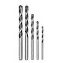 HILTI MDB Lot de 5 forets de maçonnerie 4-10 mm pour béton
