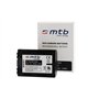 Batterie + Double Chargeur Compact (USB) Compatible avec NP-FH50, FP50 / Compatible avec Sony DSC-HX1, HX100(V), HX200(V) / Alph