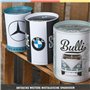 Nostalgic-Art Tirelire rétro, Mercedes-Benz – Service – Idée de Cadeau pour Fans d'automobiles, Boîte à Billets en métal, Tire-L