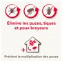 Beaphar – FIPROTEC Combo au Fipronil et (S)-Méthoprène dosés à 50 mg/60 MG – Solution Spot-on pour Chats et furets (>1kg) – Agit