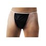 Strings pour homme en TNT jetables 100 pièces.