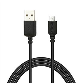 DragonTrading® Cordon Câble d'Alimentation de Rechange pour Casque sans Fil Bose QuietComfort QC20 QC30 QC35 SoundLink Beats Pow