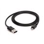 DragonTrading® Cordon Câble d'Alimentation de Rechange pour Casque sans Fil Bose QuietComfort QC20 QC30 QC35 SoundLink Beats Pow