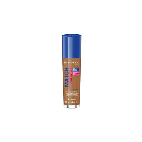 Rimmel London Match Perfection Foundation