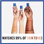 Rimmel London Match Perfection Foundation, SPF 20, 501 Noisette, 30 ml