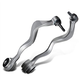 Frankberg 2x Bras de suspension Essieu Avant Compatibles avec Série 5 E60 Série 5 Touring E61 520 523 525 530 540 545 550 M M5 2