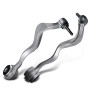 Frankberg 2x Bras de suspension Essieu Avant Compatibles avec Série 5 E60 Série 5 Touring E61 520 523 525 530 540 545 550 M M5 2
