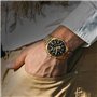 JAGUAR J864/3 Montre chronographe à Quartz pour Homme en Acier doré