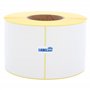 Lot de 1000 étiquettes d'expédition DHL
