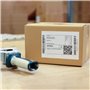 UPS – 105 x 148 mm – 1000 étiquettes thermo-adhésives en papie