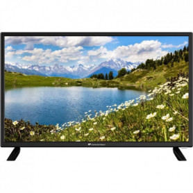 CONTINENTAL EDISON celed2422b7 TV LED 24'' (60 cm) HD DVBT-C/T2 - 1xHDMI - 1xUSB 149,99 €
