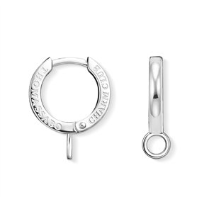 Thomas Sabo Femme Argent Créoles - H2011-001-21