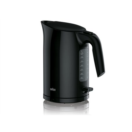 Braun WK 3110 BK Bouilloire | Capacité 1