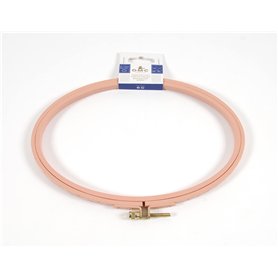 DMC Tambour A Broder Peint Oval 14X21CM Tambours à Broder Oval
