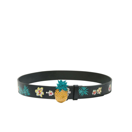 Desigul Ceinture Pinday Noir 18sarp18