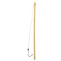 les colis noirs lcn Lot de 10 Canne a pêche en Bois 34 cm - Kermesse Canard Anniversaire - 122