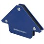 (Lot de 4) 25lb 75mm aimant soudure Soudeur Support porte-flèches 45 90 135